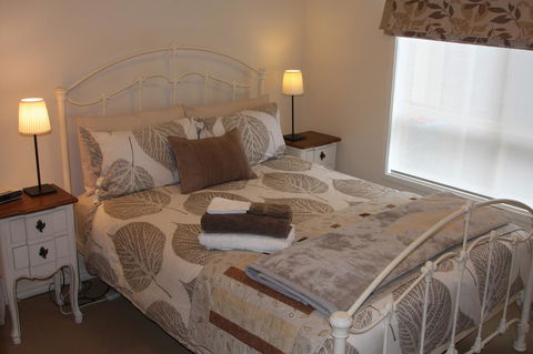 C And C Tanunda - Stayed 17