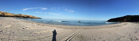 Middle River Beach House - East & West House - Stayed 18