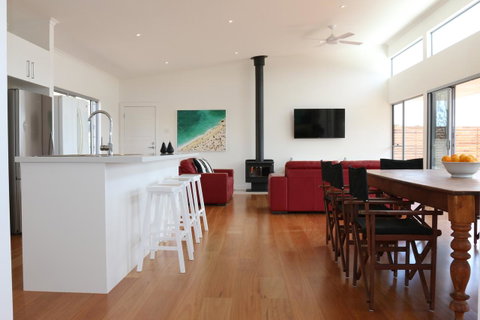 Middle River Beach House - East & West House - Stayed 21