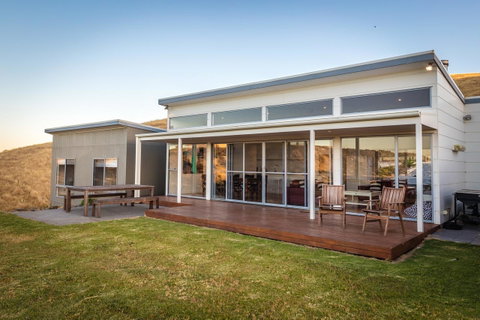 Middle River Beach House - East & West House - Stayed 22