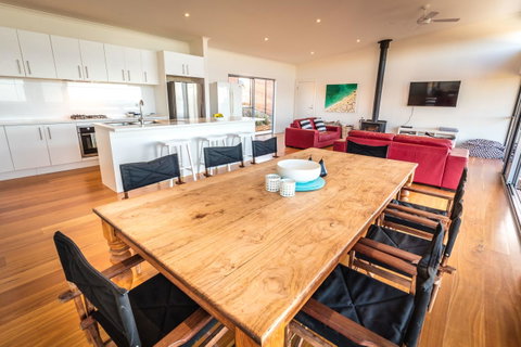 Middle River Beach House - East & West House - Stayed 3