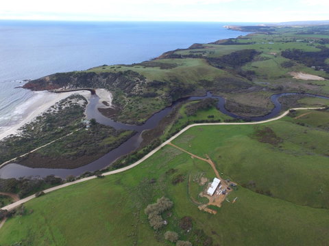 Middle River Beach House - East & West House - Stayed 4