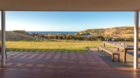 Middle River Beach House - East & West House - Stayed 17