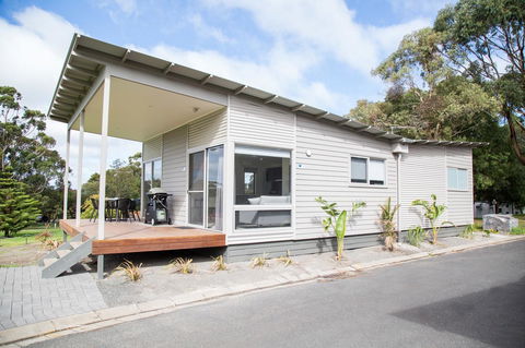 Blue Lake Holiday Park - Stayed 14