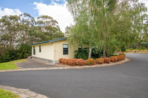 Blue Lake Holiday Park - Stayed 43