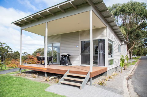 Blue Lake Holiday Park - Stayed 13