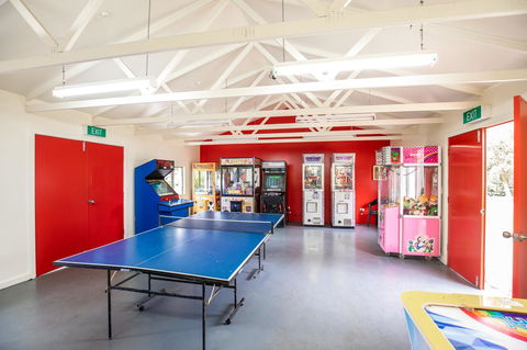 Blue Lake Holiday Park - Stayed 7