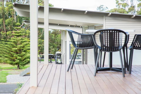 Blue Lake Holiday Park - Stayed 18