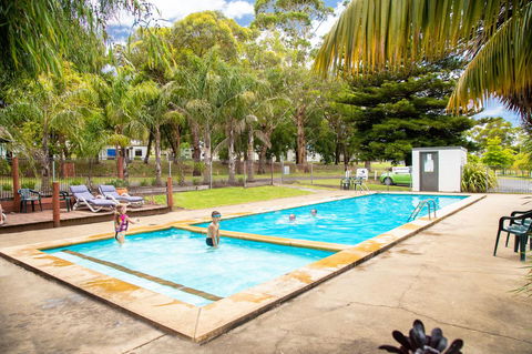 Blue Lake Holiday Park - Stayed 6