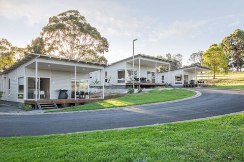 Blue Lake Holiday Park - Stayed 12