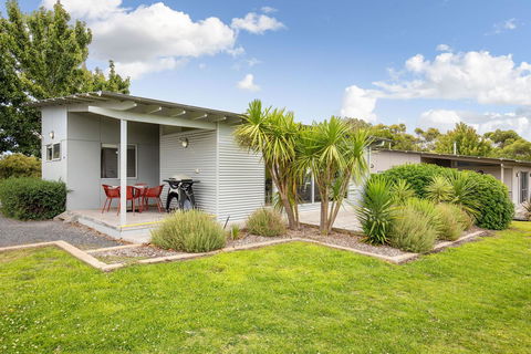 Blue Lake Holiday Park - Stayed 32