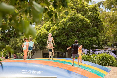 Blue Lake Holiday Park - Stayed 5