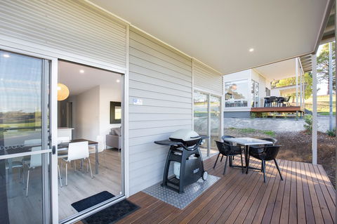 Blue Lake Holiday Park - Stayed 4