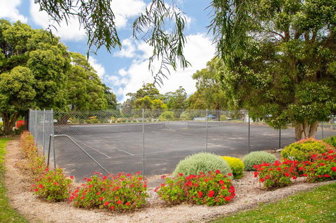 Blue Lake Holiday Park - Stayed 8