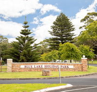 Blue Lake Holiday Park - Stayed