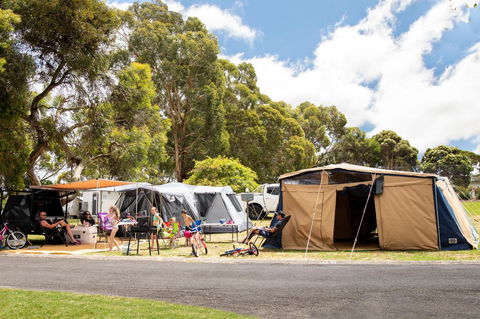 Blue Lake Holiday Park - Stayed 9
