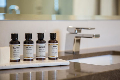 The Barn Accommodation - Stayed 22