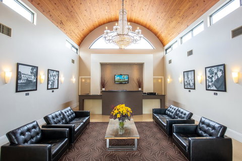 The Barn Accommodation - Stayed 7