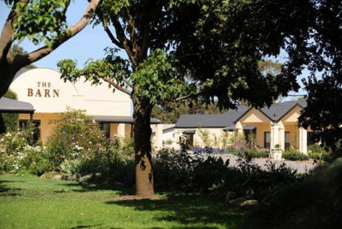 The Barn Accommodation - Stayed 4