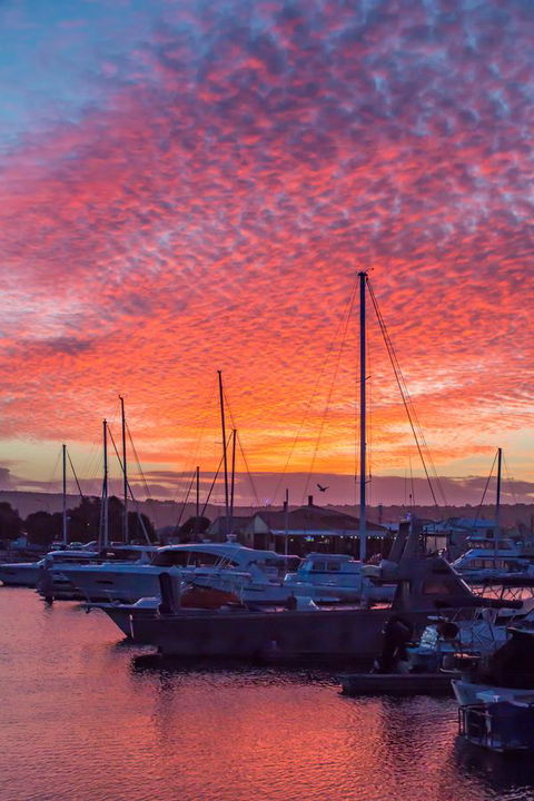 Marina Reflections - Stayed 12