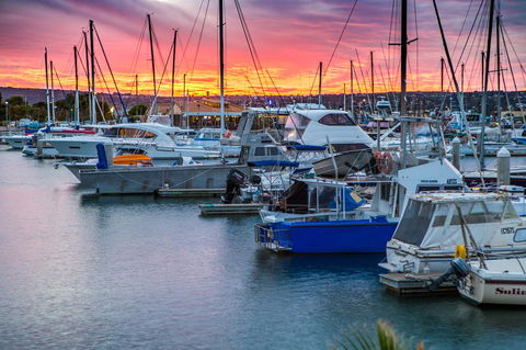 Marina Reflections - Stayed 14