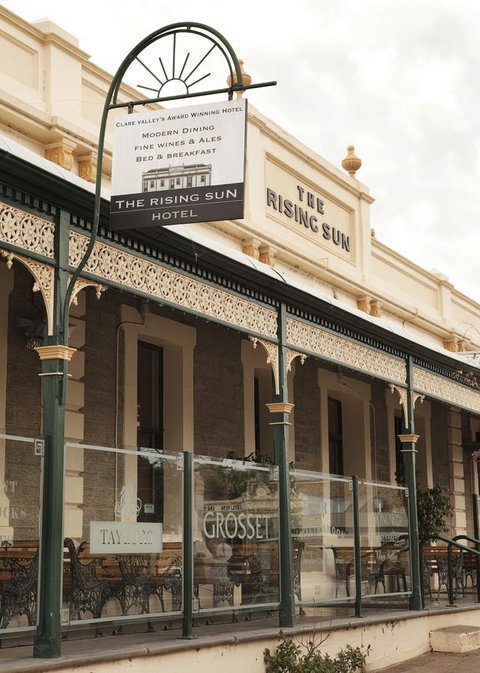 The Rising Sun Hotel - Stayed 12