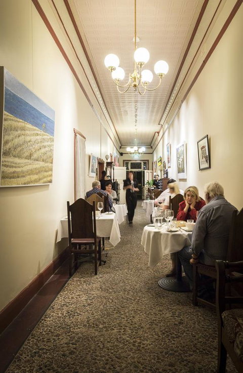 The Rising Sun Hotel - Stayed 16