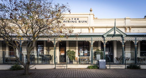 The Rising Sun Hotel - Stayed 2