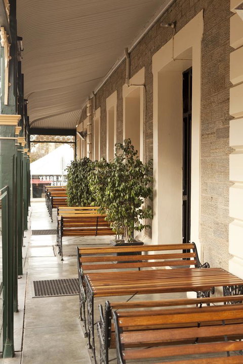 The Rising Sun Hotel - Stayed 1