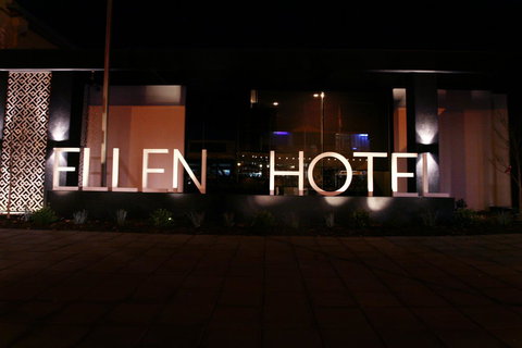 Ellen Hotel - Stayed 24