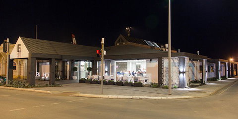 Ellen Hotel - Stayed 12