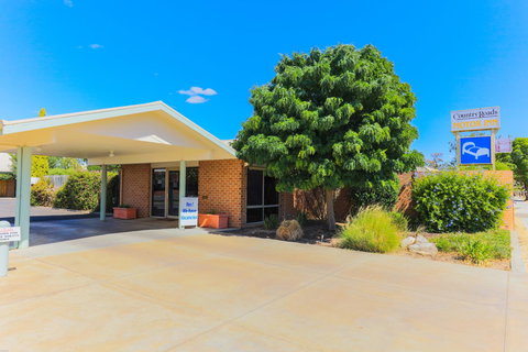 Country Roads Motor Inn Naracoorte - Stayed 41