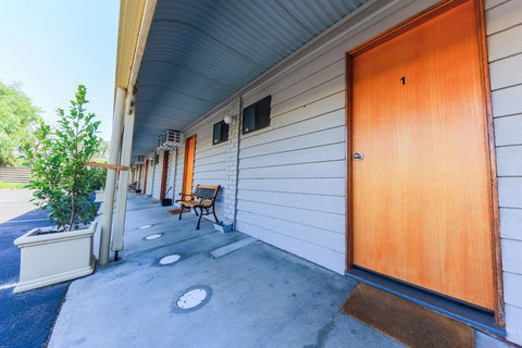 Country Roads Motor Inn Naracoorte - Stayed 31