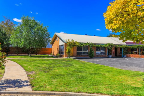 Country Roads Motor Inn Naracoorte - Stayed 13