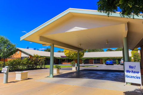 Country Roads Motor Inn Naracoorte - Stayed 1