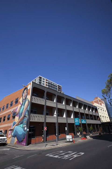 YHA Adelaide Central - Stayed 6