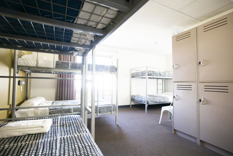 YHA Adelaide Central - Stayed 23