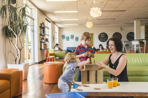 YHA Adelaide Central - Stayed 42
