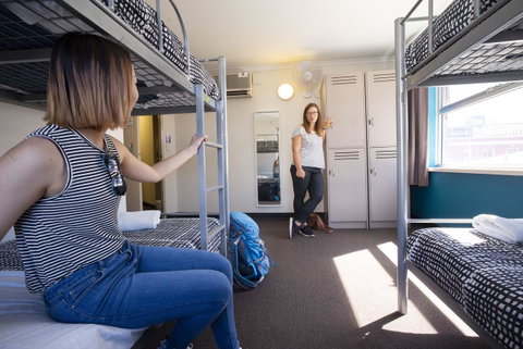YHA Adelaide Central - Stayed 18