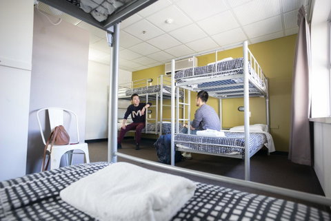 YHA Adelaide Central - Stayed 13