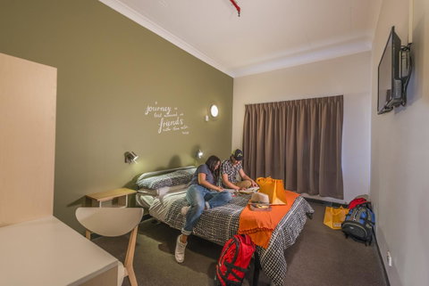 YHA Adelaide Central - Stayed 39