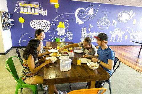 YHA Adelaide Central - Stayed 8