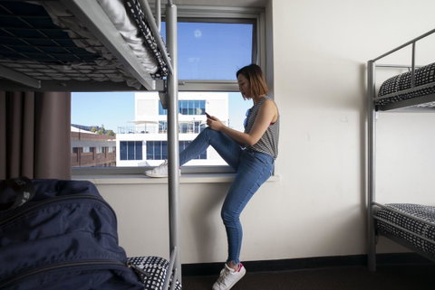 YHA Adelaide Central - Stayed 17