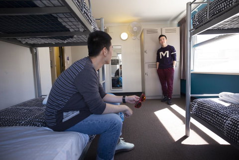 YHA Adelaide Central - Stayed 12