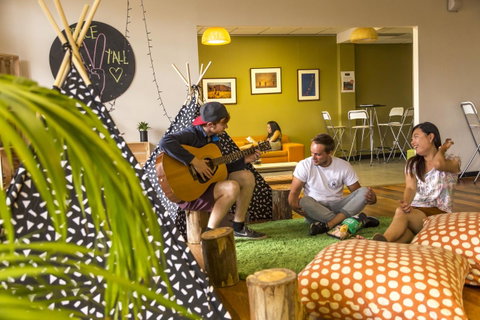 YHA Adelaide Central - Stayed 26