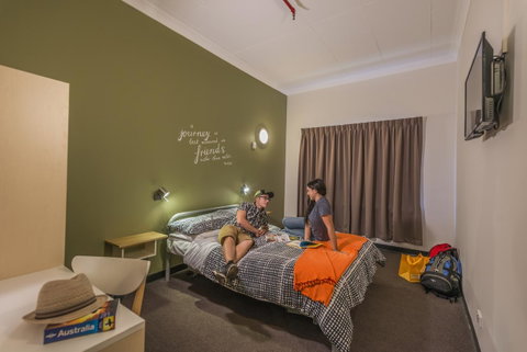YHA Adelaide Central - Stayed 41