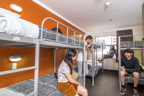 YHA Adelaide Central - Stayed 21