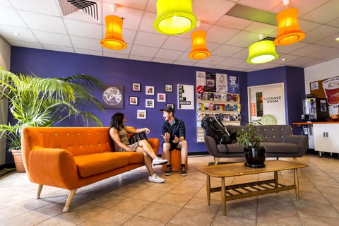 YHA Adelaide Central - Stayed 24