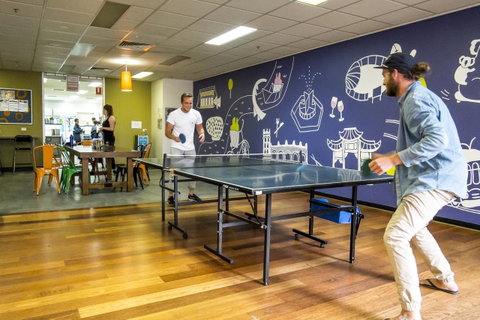 YHA Adelaide Central - Stayed 11