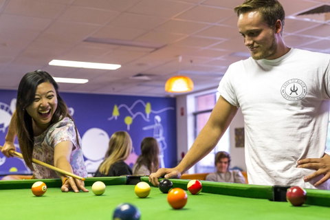 YHA Adelaide Central - Stayed 25
